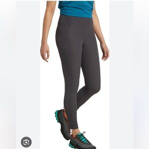MEC Gateway Lead Tights Pocket Leggings Grey